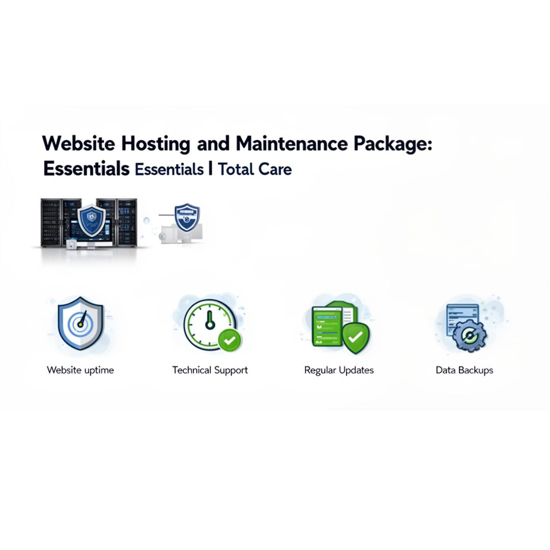 Hosting Essentials